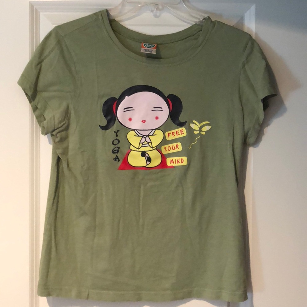Juniors t-shirt